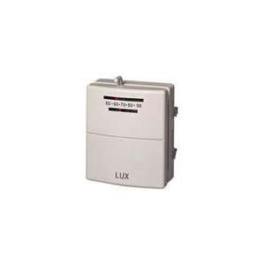  Lux BB10 1143SA Standard Heating & Cooling Thermostat 