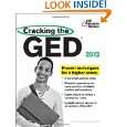 Cracking the GED, 2012 Edition (College Test Preparation) by Princeton 