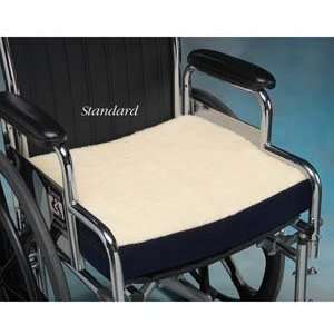  Gel Foam Wheelchair Cushion 16x18x3 1/2 Health & Personal 