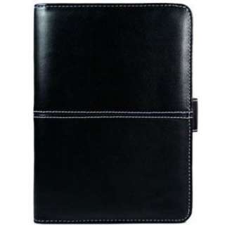 New  Kindle 2 Black Faux Leather Case Cover Ebook  