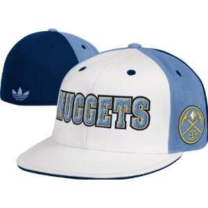  Denver Nuggets adidas Originals Three The Hard Way Flat 