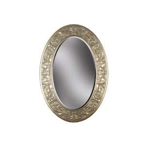 Kenroy Home Argento Wall Mirror   Champagne Silver Gold 
