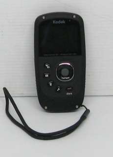 Kodak PlaySport (Zx5) HD Waterproof Pocket Video Camera   Black (p/n 