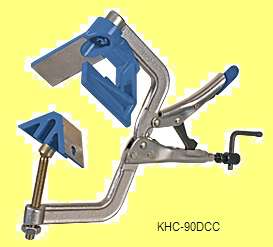 Kreg KHC Face Clamp for K3 K4 K3MS Pocket Hole Jig  