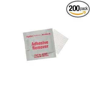  200 Packs   2   100/Box  200 Packs Adhesive Removal Wipes 