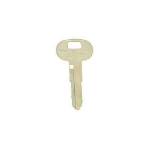   Gm Dr & Trunk Key Blank (Pack Of 10) B56 Key Blank Automobile Gm: Home