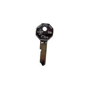   Gm Ignitio/Dr Key Blank (Pack Of 10) B10 Key Blank Automobile Gm Home