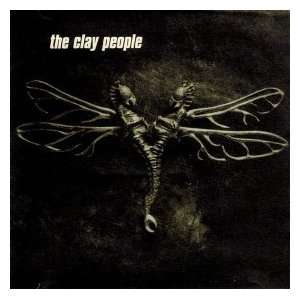 The Clay People Awake Audio cd single 