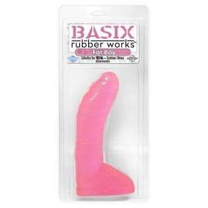  Basix Rubber Works   Fat Boy   Pink Health & Personal 