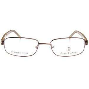 Bill Blass 963 Medium Brown Eyeglasses