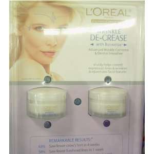  LOreal Dermo Expertise Wrinkle De Crease 2/ 1.7 oz. ea 