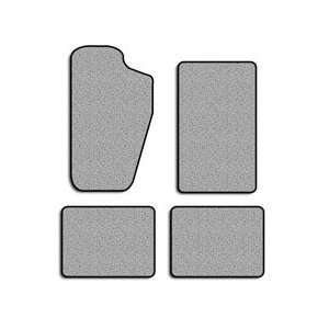 com Jeep Grand Wagoneer Touring Carpeted Custom Fit Floor Mats   4 PC 