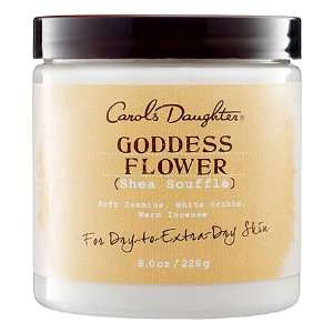  Carols Daughter Goddess Flower Shea Souffle (8 oz 