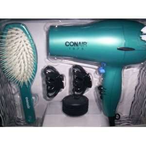  Conair Styling Set/Conair Hair Dryer/Hair Brush: Beauty