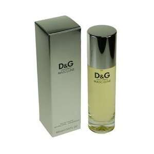 Dolce & Gabbana Masculine Mens Edt 100ml Spray (3.4 fl.oz)
