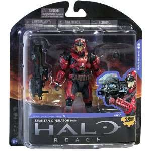  Halo Reach McFarlane Toys Series 5 Exclusive Action Figure 
