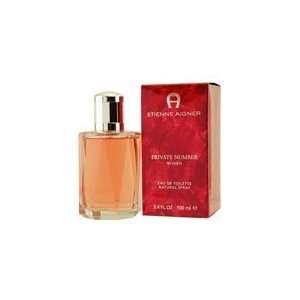  AIGNER PRIVATE NUMBER by Etienne Aigner for WOMEN EDT 