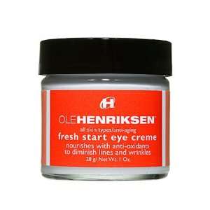  Ole Henriksen Fresh Start Eye Creme 1 oz Beauty