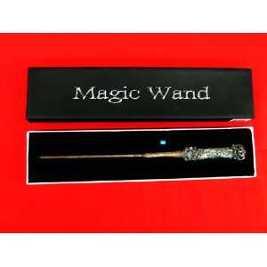  14 New Harry Potter Magic Wand Replica with LED Light 