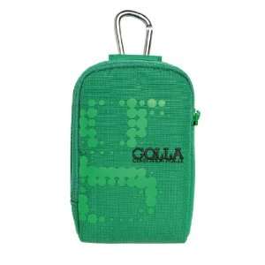 Golla G1144 Gage Green Digi Bag   For Medium Sized Digital 