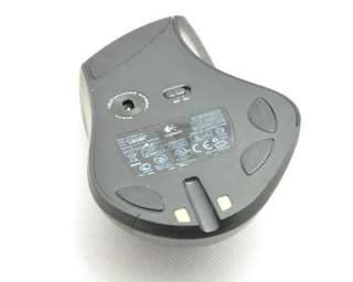 Logitech MX Revolution Cordless Wireless Laser Mouse  