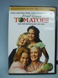DVD   Fried Green Tomatoes Widescreen Collectors Edition 2004  