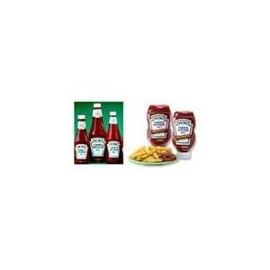 Heinz Heinz Ketchup Wide Mouth Glass Grocery & Gourmet Food