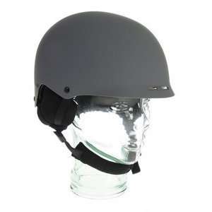 Giro Revolver Snowboard Helmet Matte Primer Grey Thumbprint  