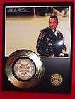 luther vandross 24kt gold 45 record ltd edition expedited shipping