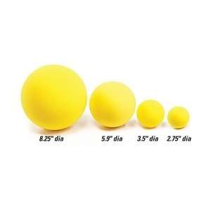  Premium High Bounce/High Density Uncoated Foam Balls 
