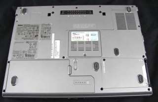 Dell Latitude D830 Core 2 Duo 1.80GHz 1536MB Laptop Parts Repair Ac 