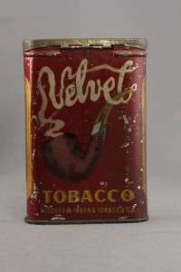   Advertising Tobacco Melachrino Egyptian Cigarettes Mac Baren Velvet