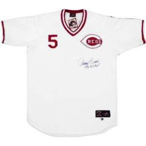  Johnny Bench Cincinnati Reds Autographed Authentic 1976 