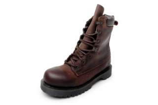 Dr Martens Mens Boots WARNER 13647200 Brown  