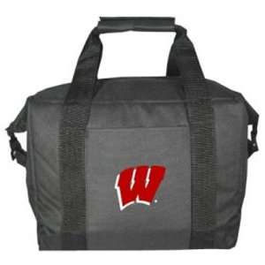    Wisconsin Badgers NCAA 12 Pack Kolder Kooler Bag