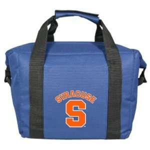   Syracuse Orangemen NCAA 12 Pack Kolder Kooler Bag: Sports & Outdoors