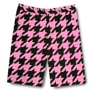 Loudmouth Golf Mens Shorts: Sweet Tooth  Size 40