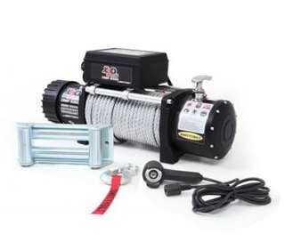 SmittyBilt X2O 8   8 000 lb. Winch Univeral  Water Proof  