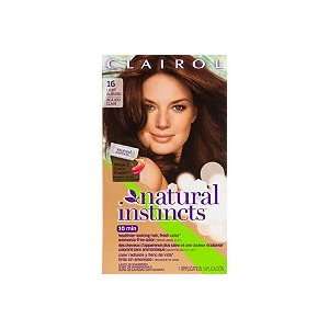  Clairol Clairol Natural Instincts 16 Spiced Tea (Light 