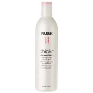  Rusk Designer Collection Thickr Thickening Shampoo 33 oz 
