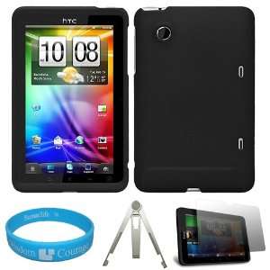  Protector Case for HTC Flyer Tablet also compatible with Sprint HTC 