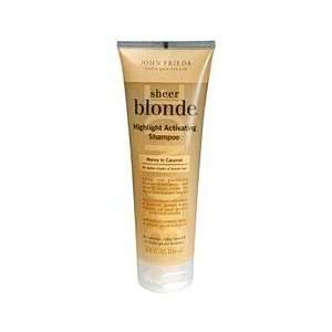  John Frieda Sheer Blonde Glistening Perfection Conditioner 