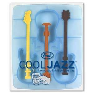  Cool Jazz Guitar Shaped Swizzle Sticks