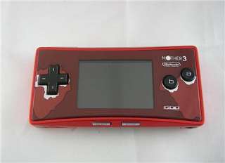 Gameboy Micro GBA system Mother 3 Deluxe Box Set ★★  