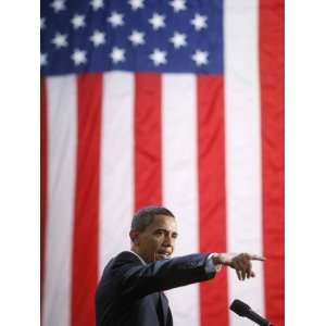  President Barack Obama Speaks at Savannah Technical 