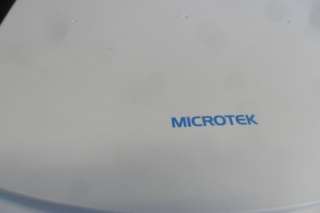 Microtek ScanMaker X6EL Flatbed Scanner Used Unit Scan  