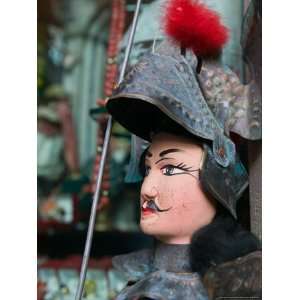  Knight Puppets, Corso Umberto 1, Taormina, Sicily, Italy 