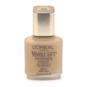 oreal Paris Visible Lift Line minimizing and Tone enhancing Makeup 
