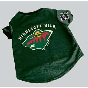  by NHL   Minnesota Wild Dog Hockey Jersey  Small