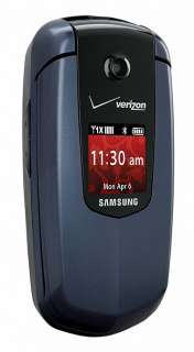 Samsung SCH U350 Verizon Prepaid Phone with $10 Airtime Included 